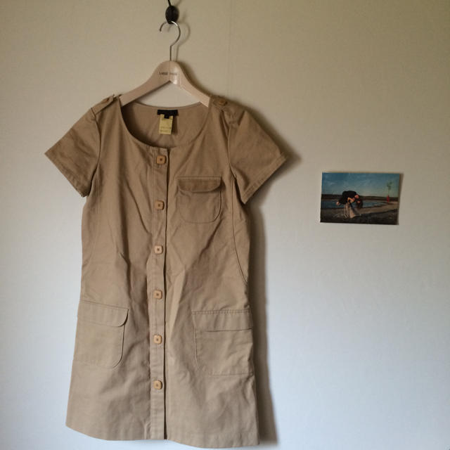 A.P.C(アーペーセー)のアーペーセー ワンピース レディースのワンピース(その他)の商品写真