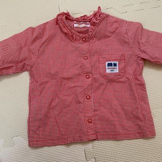 ベビー服　ミキハウス(その他)