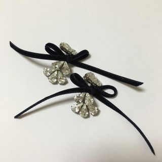 プティローブノアー(petite robe noire)のpetite robe noireピアス(ピアス)