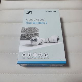 ゼンハイザー(SENNHEISER)のゼンハイザー　MOMENTUM True Wireless 2 即購入可(ヘッドフォン/イヤフォン)