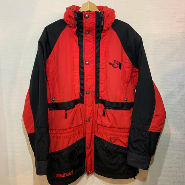 良品 THE NORTH FACE ノースフェイス STEEP TECH つなぎ