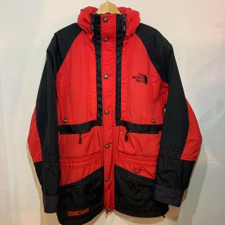 ザノースフェイス(THE NORTH FACE)の値下げ　THE NORTH FACE ザノースフェイス　STEEP TECH(マウンテンパーカー)