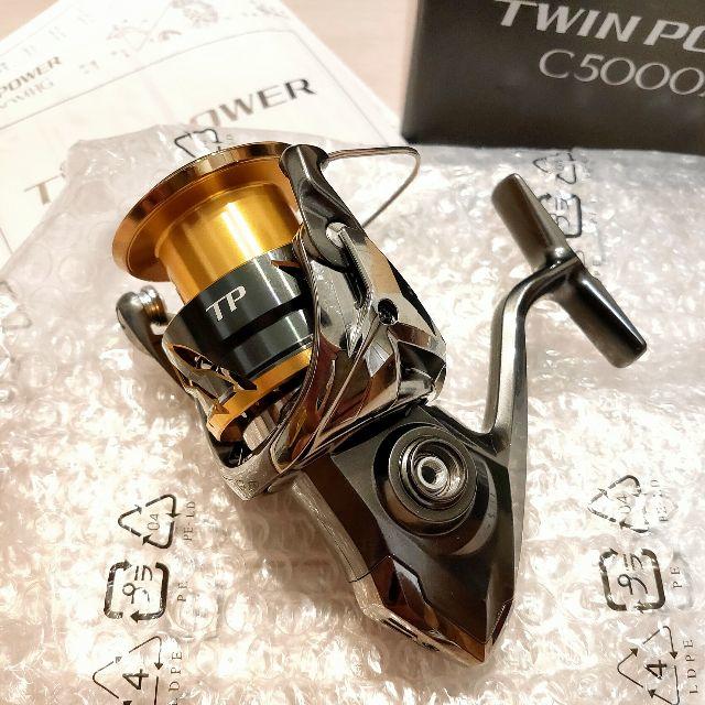 O.K様専 シマノ 20 ツインパワー C5000XG 2020 SHIMANO