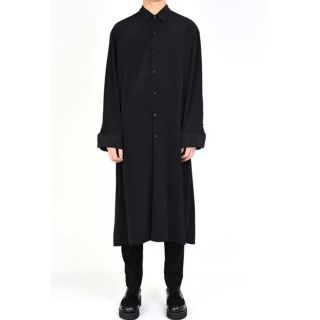 ラッドミュージシャン(LAD MUSICIAN)の19aw LAD MUSICIAN LONG SHIRTS(シャツ)