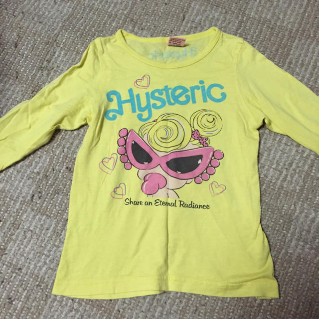 HYSTERIC MINI(ヒステリックミニ)のpachico☆ 様 専用♡ キッズ/ベビー/マタニティのキッズ服女の子用(90cm~)(Tシャツ/カットソー)の商品写真