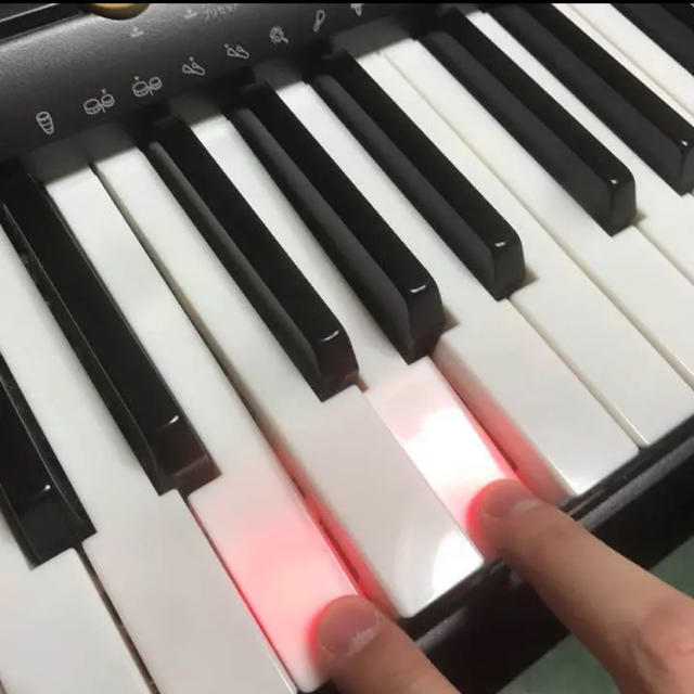 カシオ 電子ピアノ光ナビキーボード LK-113 61鍵盤 w.utulekpropsy.org