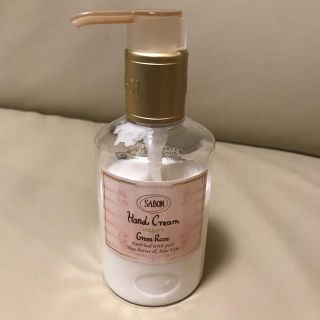 サボン(SABON)のSABON ハンドクリーム　グリーンローズ(ハンドクリーム)