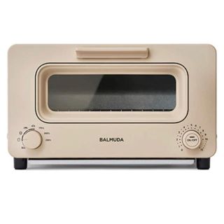 バルミューダ(BALMUDA)の新型ベージュ バルミューダ BALMUDA The Toaster トースター(調理機器)