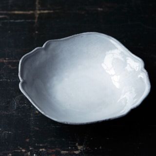 astier de villatte bac アスティエ バック スーププレート(食器)