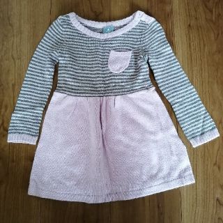 ベビーギャップ(babyGAP)のbabyGAP ワンピース 80(ワンピース)