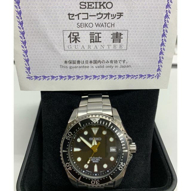 sbdc007  seiko shogn腕時計(アナログ)