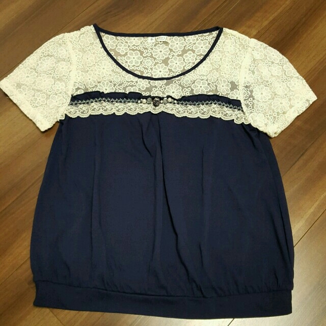 axes femme(アクシーズファム)のトップス♬みさき♡様専用 レディースのトップス(Tシャツ(半袖/袖なし))の商品写真