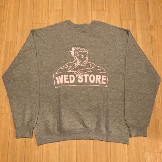 Wed Store SHOP Sweat(スウェット)