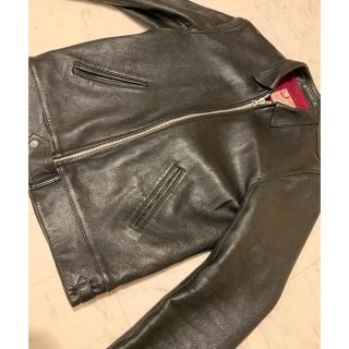 ルイスレザー(Lewis Leathers)のAddictClothes アディクトクローズ　シングル(ライダースジャケット)