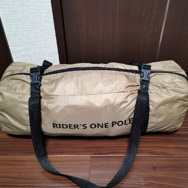 DOD ライダーズ ワンポール テント【おまけ付き】 DOD ライダーズ ワンポール テント【おまけ付き】