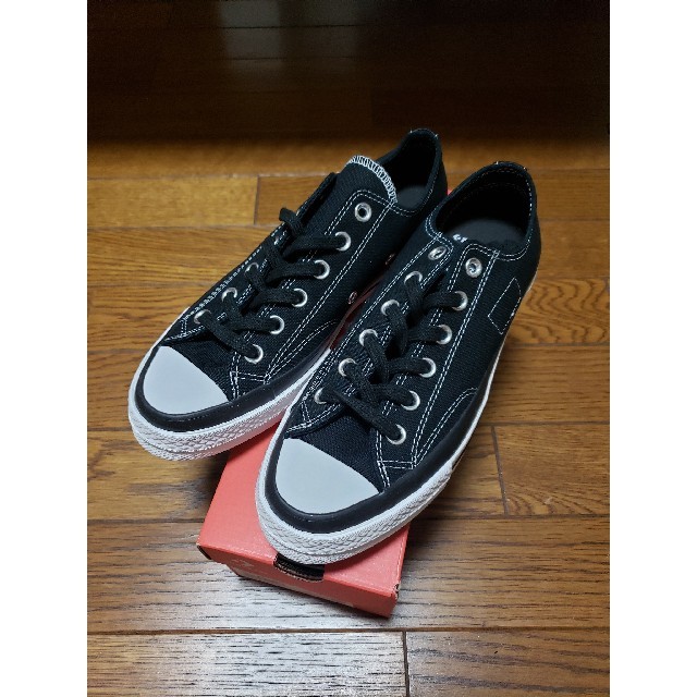 レディースconverse CT70 MONCLER  FRAGMENT 24.5cm