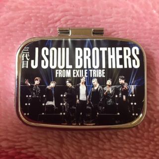 サンダイメジェイソウルブラザーズ(三代目 J Soul Brothers)の三代目 J Soul Brothers ピルケース(その他)