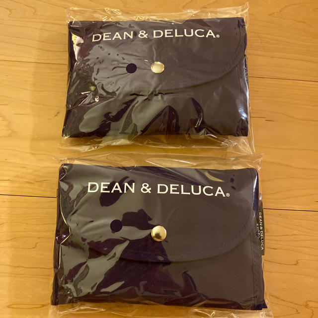 DEAN &DELUCA京都限定エコバッグ新品２個