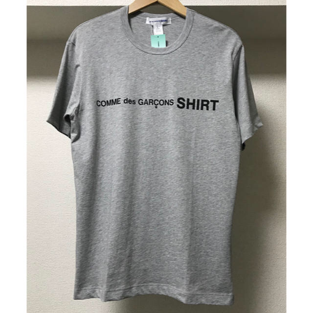 COMME des GARCONS(コムデギャルソン)のコムデギャルソンシャツ Tシャツ L メンズのトップス(Tシャツ/カットソー(半袖/袖なし))の商品写真