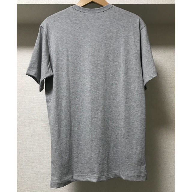 COMME des GARCONS(コムデギャルソン)のコムデギャルソンシャツ Tシャツ L メンズのトップス(Tシャツ/カットソー(半袖/袖なし))の商品写真