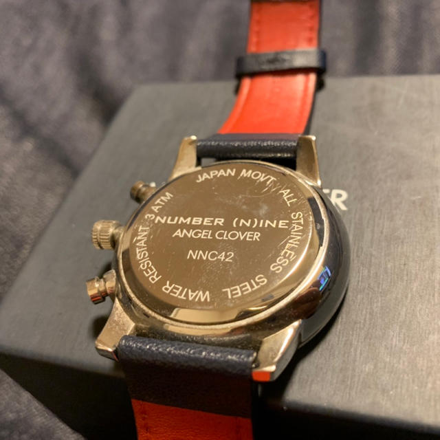 Angel Clover(エンジェルクローバー)のANGEL CLOVER 腕時計 メンズの時計(腕時計(アナログ))の商品写真