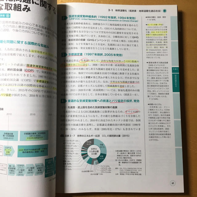 日本能率協会(ニホンノウリツキョウカイ)のeco検定 公式テキスト 改定7版 エンタメ/ホビーの本(資格/検定)の商品写真