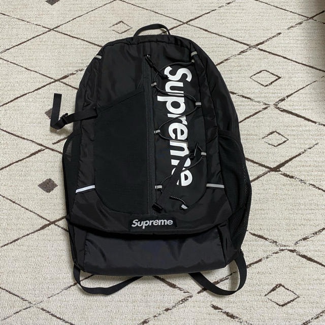 supreme バックパック　リュック