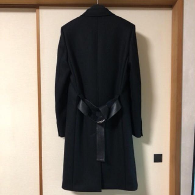 Saint laurent サンローラン ダブルチェスターコート 44 Saint laurent サンローラン ダブルチェスターコート 44
