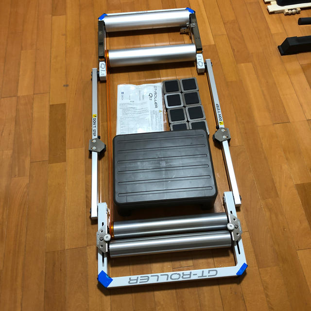 その他ミサイルマンさま専用　GROWTAC GT-ROLLER Q1.1