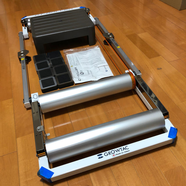 2021年最新入荷 引き取り希望 GROWTAC GT-Roller Q1.1 | profila.io