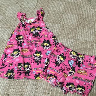 ヒステリックミニ(HYSTERIC MINI)のなおくん 様 専用 ♡(ワンピース)