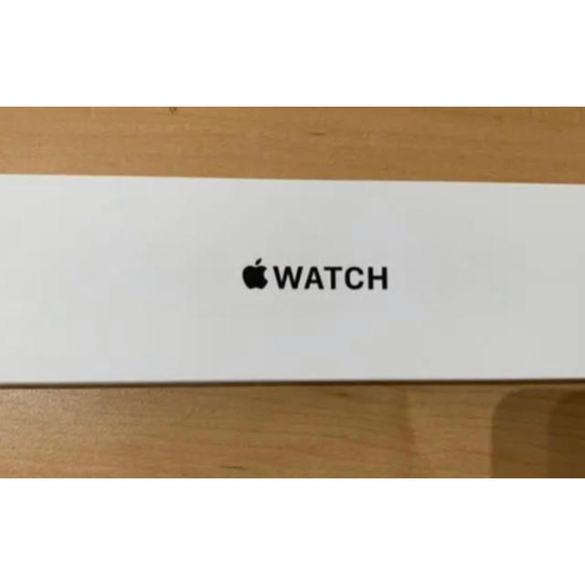 Apple Watch SE(GPSモデル)- 44mm