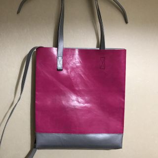 フライターグ(FREITAG)のFREITAG フライターグ F261 MAURICE モーリス ピンク 新品(トートバッグ)