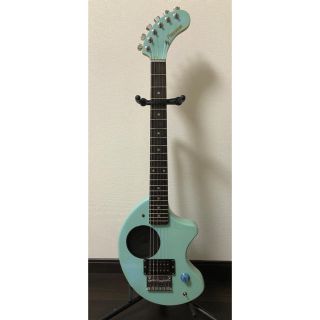 Fernandes ZO-3 レスポールカラー！アンプ内蔵 ミニギター