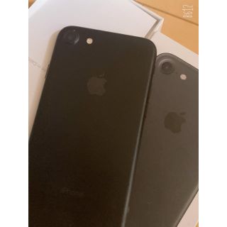 アップル(Apple)のiPhone7(スマートフォン本体)