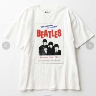 ディスコート(Discoat)のThe Beatles Tシャツ(その他)