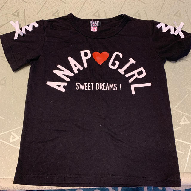 ANAP(アナップ)のANAＰーーTシャツ レディースのトップス(Tシャツ(半袖/袖なし))の商品写真