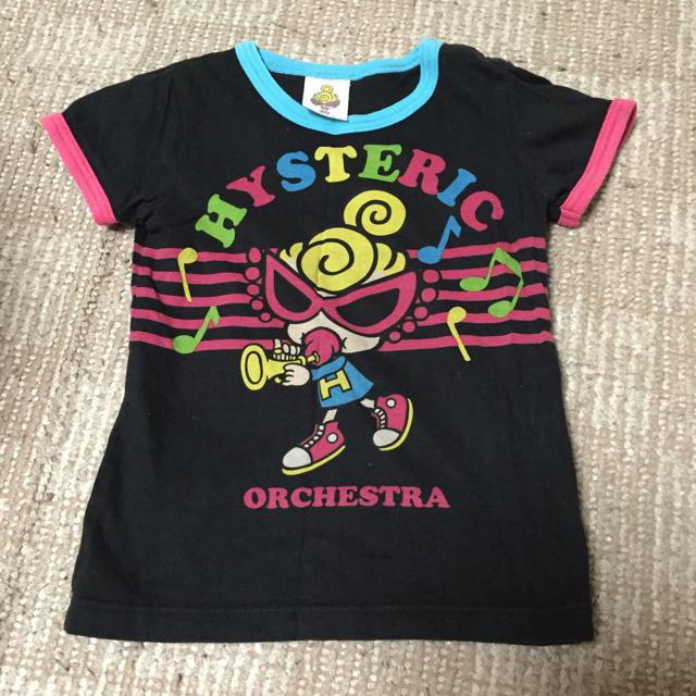 HYSTERIC MINI(ヒステリックミニ)のこ〜こ 様 専用♡ キッズ/ベビー/マタニティのキッズ服女の子用(90cm~)(Tシャツ/カットソー)の商品写真