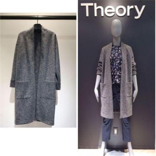 セオリー(theory)のTheory コーディガン　ニットコート　(ニットコート)