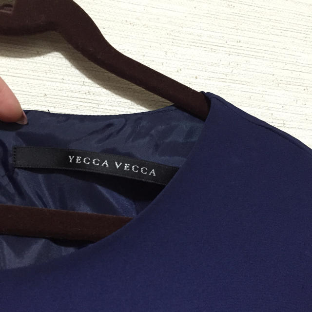 YECCA VECCA(イェッカヴェッカ)のまゆ様10日までお取置き レディースのワンピース(ひざ丈ワンピース)の商品写真