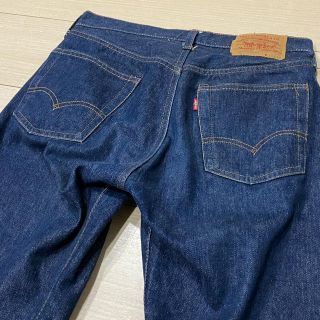 リーバイス(Levi's)の501 16ボタン 66前期 ワンウォッシュ リーバイス(デニム/ジーンズ)