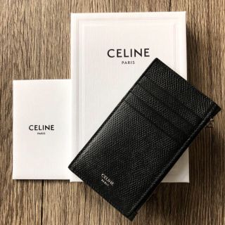 極美品】セリーヌCELINE フラグメントケース コインケース カード