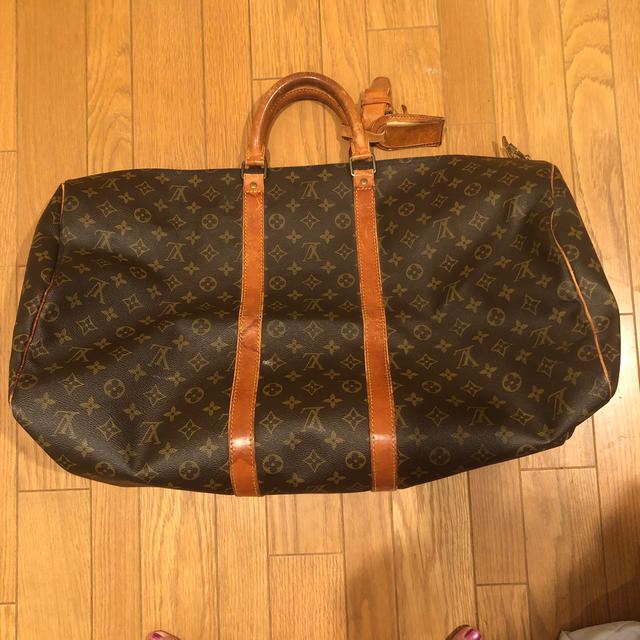 LOUIS VUITTON(ルイヴィトン)のルイヴィトン　ボストンバッグ レディースのバッグ(ボストンバッグ)の商品写真