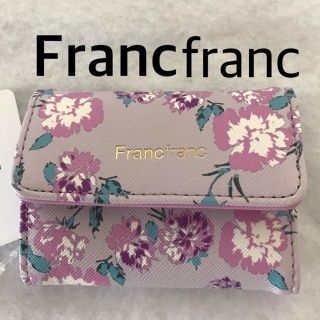 フランフラン(Francfranc)の[新品　未使用] Franc franc  キーケース　カードケース(キーケース)