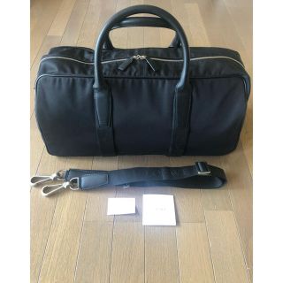 LOEWE - ゆみ様 LOEWE ロエベ ボストンバッグ ブラック 2way レザー ...