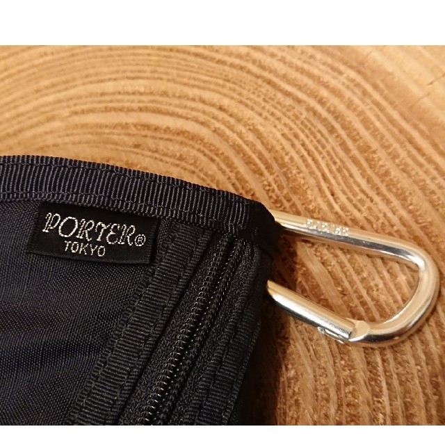 PORTER(ポーター)のPORTER TRIP マルチポーチ カメラケース 小物入れ 【美品】 メンズのファッション小物(その他)の商品写真