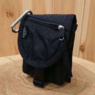 ポーター(PORTER)のPORTER TRIP マルチポーチ カメラケース 小物入れ 【美品】(その他)