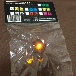 ガンプラ LED MG ガンダム 電飾 RG HG(プラモデル)