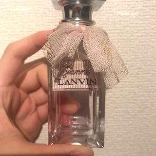 ランバン(LANVIN)のジャンヌ　ランバン　オールドパルファム(香水(女性用))