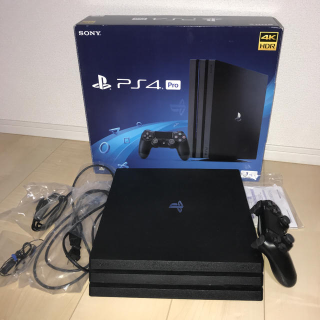 PS4PRO CUH7200